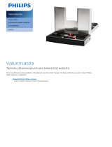 Philips CP0731/01 Product Datasheet