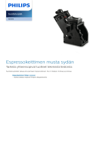 Philips HD5075/01 Product Datasheet