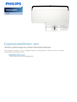 Philips HD5093/01 Product Datasheet