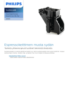 Philips HD5050/01 Product Datasheet