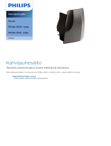 Philips CP0300/01 Product Datasheet