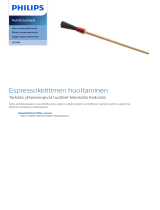 Philips HD5084/01 Product Datasheet