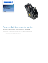 Philips CP0739/01 Product Datasheet