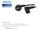 Philips HD5087/01 Product Datasheet