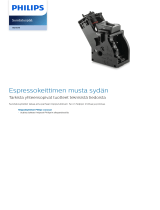 Philips HD5074/01 Product Datasheet