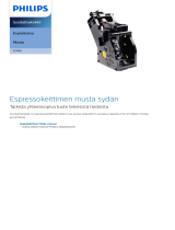 Philips CP1062/01 Product Datasheet