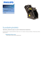 Philips CP0208/01 Product Datasheet