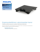 Philips HD5099/01 Product Datasheet