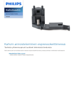 Philips CRP985/01 Product Datasheet