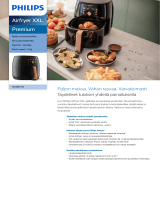 Philips HD9867/90 Product Datasheet