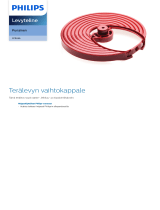 Philips CP9696/01 Product Datasheet