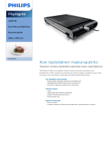 Philips HD4419/20 Product Datasheet