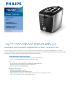 Philips HD2696/00 Product Datasheet