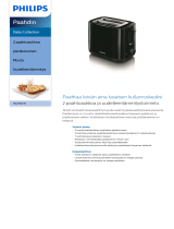 Philips HD2595/95 Product Datasheet