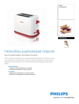 Philips HD2566/40 Product Datasheet
