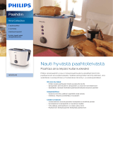 Philips HD2630/40 Product Datasheet
