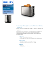 Philips HD2650/90 Product Datasheet