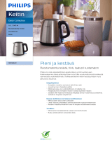 Philips HD9348/10 Product Datasheet