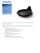 Philips HD9940/00 Product Datasheet