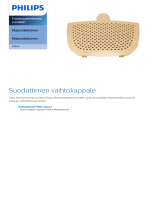 Philips CRP413/01 Product Datasheet