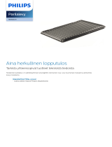 Philips HD5023/01 Product Datasheet