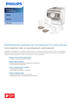 Philips HR2355/07 Product Datasheet