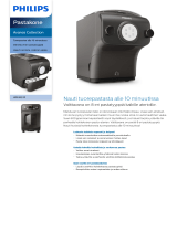 Philips HR2382/10 Product Datasheet