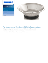 Philips HR3951/01 Product Datasheet