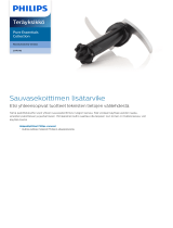 Philips CRP540/01 Product Datasheet