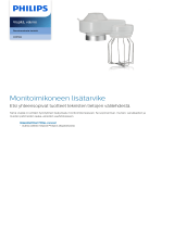 Philips CRP555/01 Product Datasheet