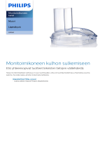 Philips CRP562/01 Product Datasheet