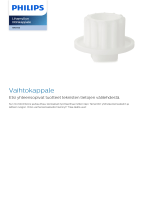 Philips HR3955/01 Product Datasheet