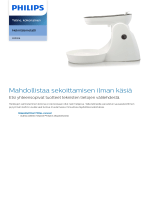 Philips CRP206/01 Product Datasheet