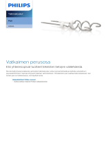 Philips CRP200/01 Product Datasheet