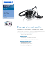 Philips FC9225/01 Product Datasheet