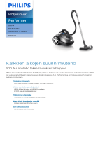 Philips FC9170/07 Product Datasheet