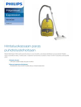 Philips FC8601/02 Product Datasheet