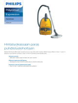 Philips FC8604/01 Product Datasheet