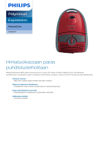 Philips FC8608/02 Product Datasheet