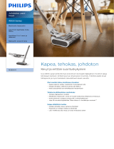 Philips XC4201/01 Product Datasheet
