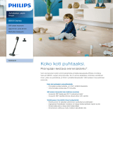 Philips XC8043/01 Product Datasheet