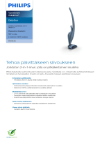 Philips FC6161/01 Product Datasheet