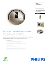 Philips FC9910/01 Product Datasheet