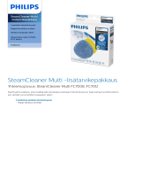 Philips FC8055/01 Product Datasheet