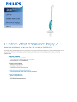 Philips FC7025/01 Product Datasheet