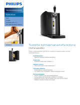 Philips HD3720/25 Product Datasheet