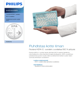 Philips FC8044/02 Product Datasheet