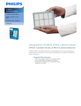 Philips FC8031/00 Product Datasheet
