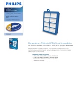 Philips FC8038/01 Product Datasheet