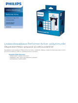 Philips FC8059/01 Product Datasheet